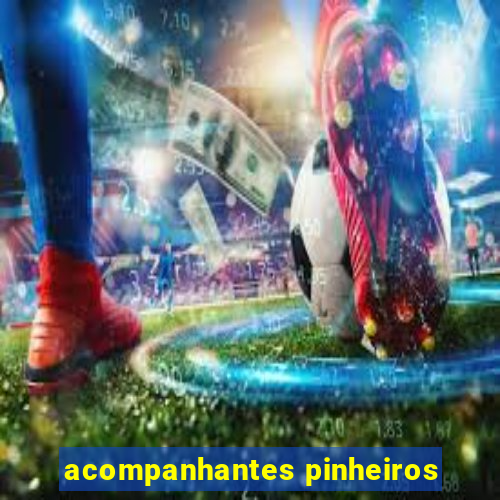 acompanhantes pinheiros